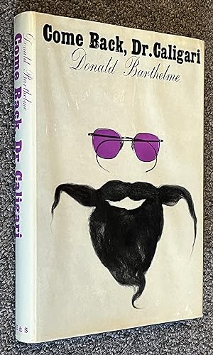 Imagen del vendedor de Come Back, Dr. Caligari a la venta por DogStar Books