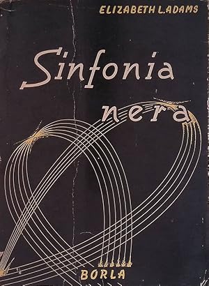 Seller image for Sinfonia nera for sale by FolignoLibri