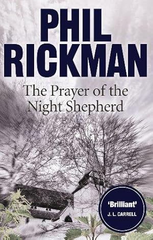 Seller image for The Prayer of the Night Shepherd: Volume 6 (Merrily Watkins Series, 6) for sale by WeBuyBooks