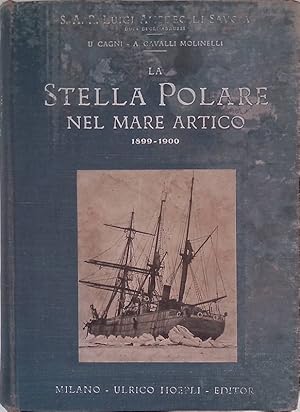 Seller image for La Stella Polare nel mare artico 1899-1900 for sale by FolignoLibri
