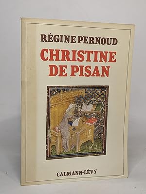 Seller image for Christine de pisan for sale by crealivres