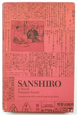 Bild des Verkufers fr Sanshiro: A Novel zum Verkauf von PsychoBabel & Skoob Books