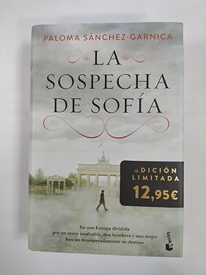 Seller image for La sospecha de Sofa. for sale by TraperaDeKlaus