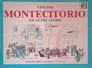 Imagen del vendedor de Vincino a Montecitorio ed altre storie a la venta por FolignoLibri