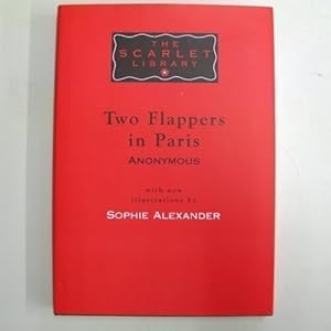 Seller image for Two Flappers in Paris for sale by WeBuyBooks