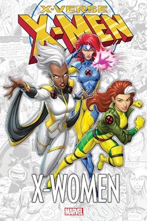 Seller image for X-Verse X-Men X-Women for sale by GreatBookPricesUK