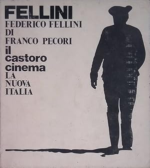 Imagen del vendedor de Federico Fellini a la venta por FolignoLibri