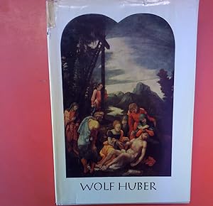 Bild des Verkufers fr Wolf Huber um 1485-1553 zum Verkauf von biblion2