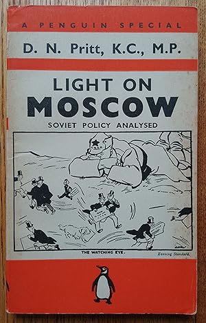 Light On Moscow