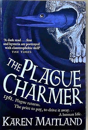 Seller image for The Plague Charmer: A gripping story of dark motives, love and survival in times of plague for sale by Berliner Bchertisch eG