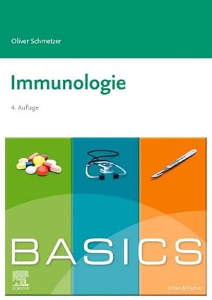 Imagen del vendedor de BASICS Immunologie a la venta por BuchWeltWeit Ludwig Meier e.K.