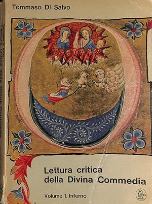 Bild des Verkufers fr Lettura critica della Divina Commedia. Volume 1. Inferno zum Verkauf von FolignoLibri