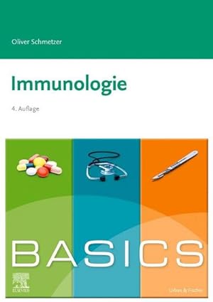 Imagen del vendedor de BASICS Immunologie a la venta por Rheinberg-Buch Andreas Meier eK