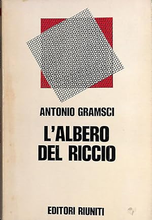 Imagen del vendedor de L'albero del riccio a la venta por FolignoLibri