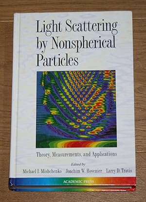 Seller image for Multiple Scattering of Light by Particles. Theory, Measurements and Applications. for sale by Antiquariat Gallenberger