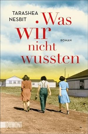 Seller image for Was wir nicht wussten: Roman (Taschenbcher) Roman for sale by Berliner Bchertisch eG