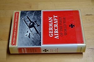 Bild des Verkufers fr German Aircraft of the First World War zum Verkauf von HALCYON BOOKS