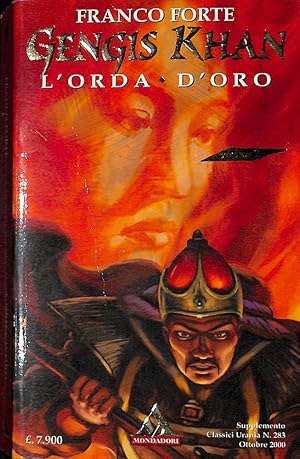 Seller image for Gengis Khan. L'orda d'oro for sale by FolignoLibri
