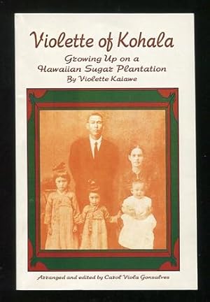 Seller image for Violette of Kohala: Growing Up on a Hawaiian Sugar Planation for sale by ReadInk, ABAA/IOBA