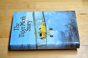 Seller image for The Tiger Moth Story for sale by HALCYON BOOKS