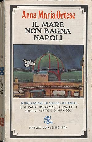 Seller image for Il mare non bagna Napoli for sale by FolignoLibri
