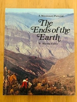Immagine del venditore per THE ENDS OF THE EARTH venduto da Happyfish Books