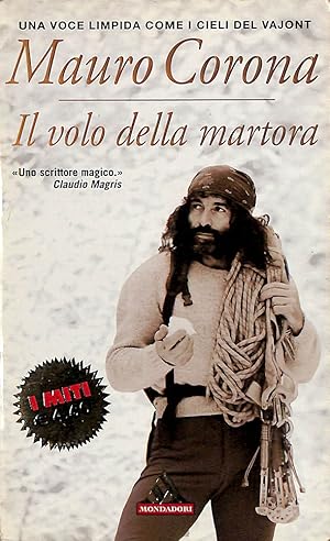 Seller image for Il volo della martora for sale by FolignoLibri