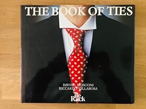 Image du vendeur pour THE BOOK OF TIES mis en vente par Happyfish Books