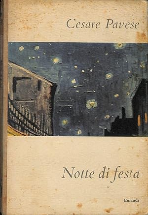 Immagine del venditore per Notte di festa venduto da FolignoLibri