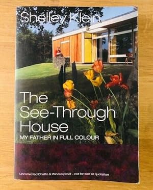 Seller image for THE SEE-THROUGH HOUSE for sale by Happyfish Books