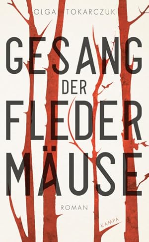 Gesang der Fledermäuse: Roman Roman