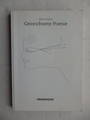 Bild des Verkufers fr Jean Cocteau: Gezeichnete Poesie zum Verkauf von La Bouquinerie des Antres