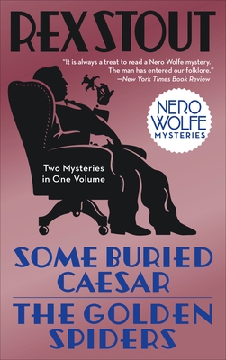 Imagen del vendedor de Some Buried Caesar/The Golden Spiders (Paperback or Softback) a la venta por BargainBookStores