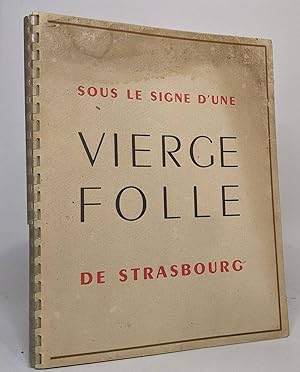 Sous le signe d'un vierge folle de strasbourg