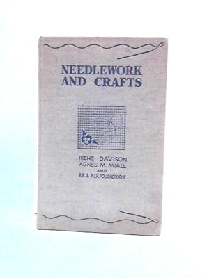 Seller image for Needlework And Crafts for sale by World of Rare Books