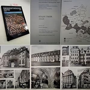 Kulturdenkmäler in Rheinland-Pfalz Band 17.1: Stadt Trier Altstadt, aus der Reihe "Denkmaltopogra...