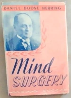 Bild des Verkufers fr Mind Surgery zum Verkauf von Chapter 1