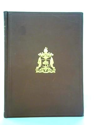 Image du vendeur pour Abstract of Charters and Documents Relating to the City of Glasgow A.D. 1833 - 1872 mis en vente par World of Rare Books