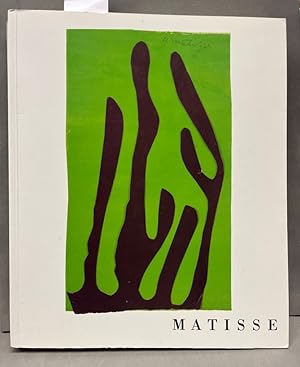 Seller image for Henri Matisse, Zeichnungen und Gouaches decoupees for sale by Kepler-Buchversand Huong Bach