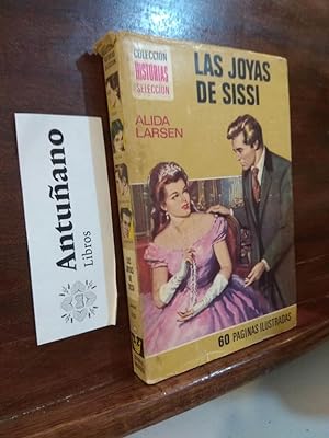 Seller image for Las joyas de Sissi for sale by Libros Antuano