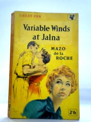 Seller image for Variable Winds At Jalna for sale by World of Rare Books