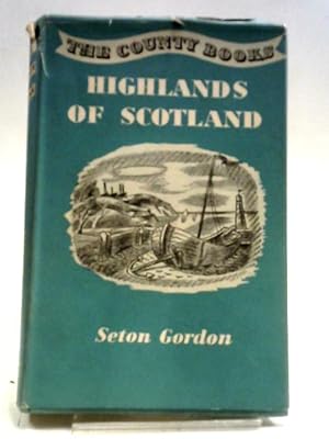 Bild des Verkufers fr Highlands of Scotland (County Books series) zum Verkauf von World of Rare Books
