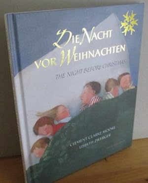 Image du vendeur pour Die Nacht vor Weihnachten bersetzung von Werner Thuswaldner, mis en vente par Versandantiquariat Gebraucht und Selten