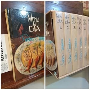 Seller image for Men del da for sale by Libros Antuano