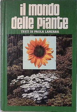 Image du vendeur pour Il mondo delle piante mis en vente par FolignoLibri