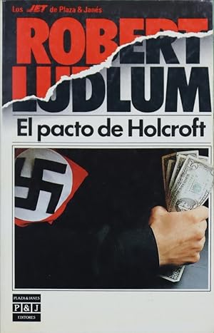 Imagen del vendedor de El pacto de Holcroft a la venta por Librera Alonso Quijano