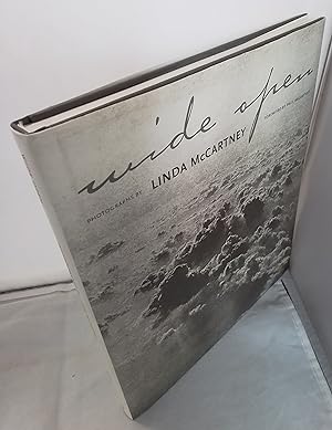Seller image for Wide Open. Foreword by Paul McCartney. for sale by Addyman Books