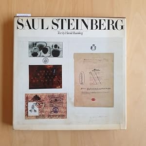 Seller image for Saul Steinberg. for sale by Gebrauchtbcherlogistik  H.J. Lauterbach