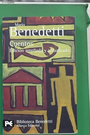 Immagine del venditore per Cuentos venduto da Librera Alonso Quijano