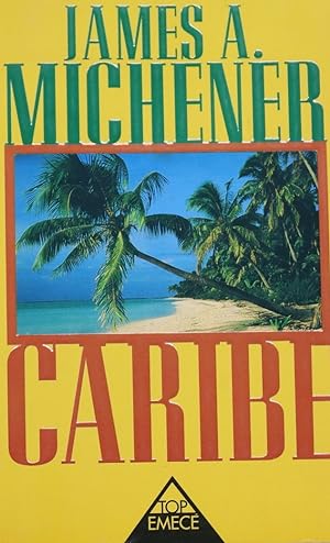 Bild des Verkufers fr Caribe zum Verkauf von Librera Alonso Quijano